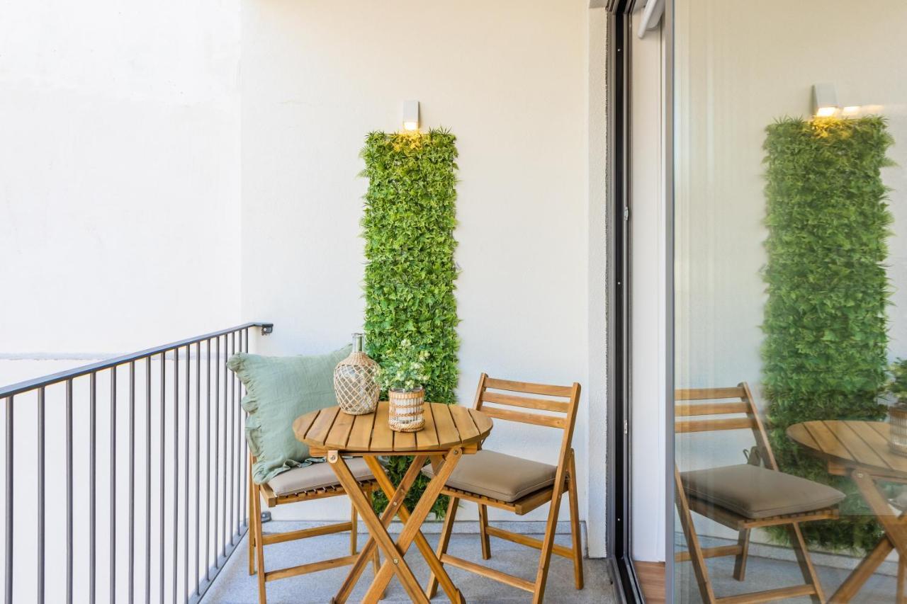 Pestana Apartments - Premium Porto Bagian luar foto
