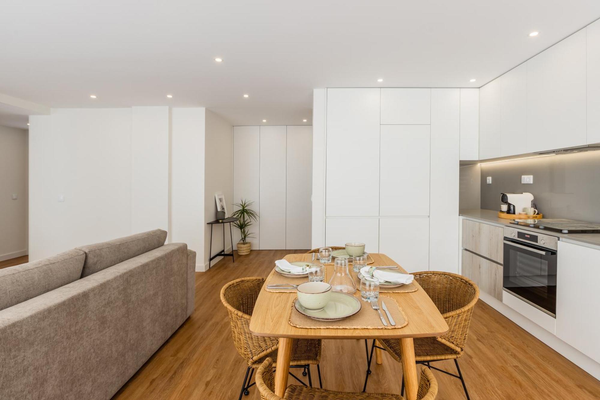 Pestana Apartments - Premium Porto Ruang foto